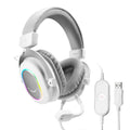 Headset Gamer - Fifine Dynamic RGB Gaming 7.1